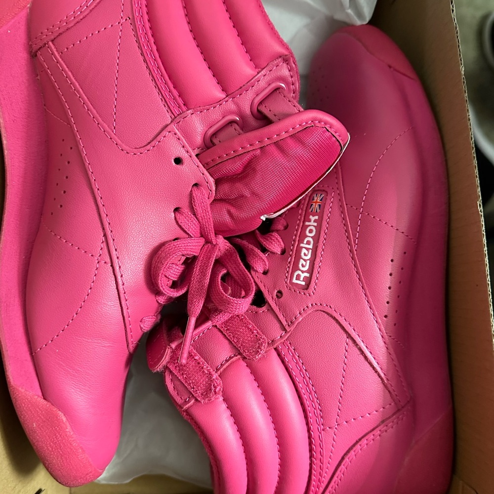 Reebok high tops SALE!!!!!